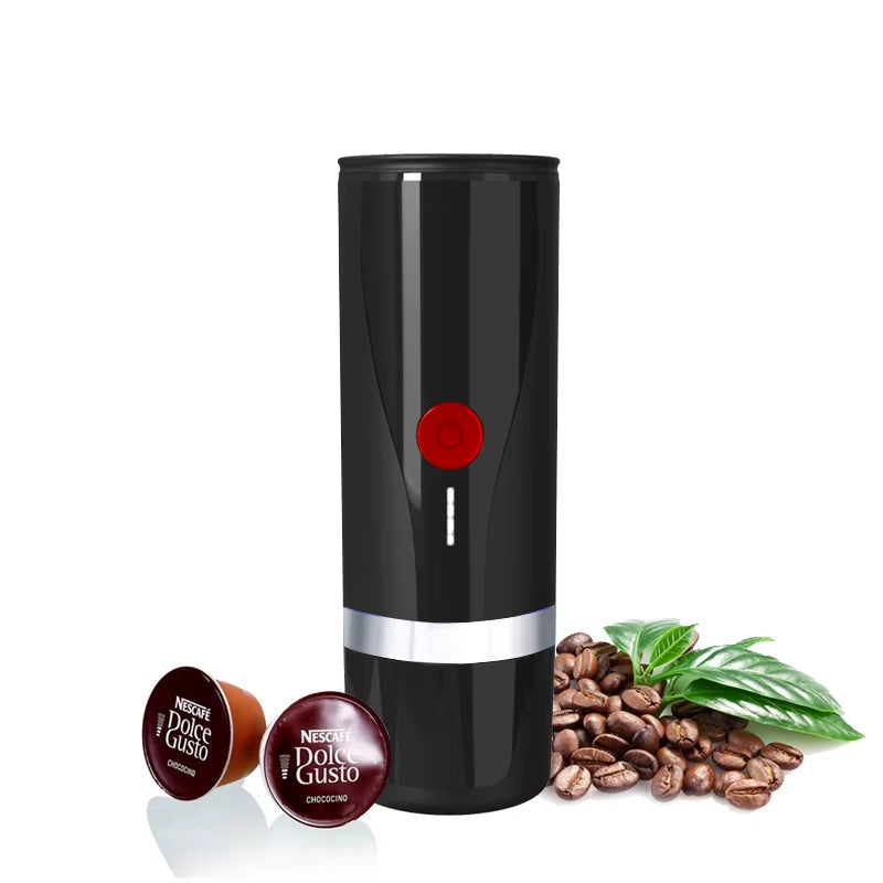 Portable PCM03 Italian Coffee Maker Machine Ce  90 Cappuccino Machine Sperso Machine Nova Micasualomatic Press Small Aluminum