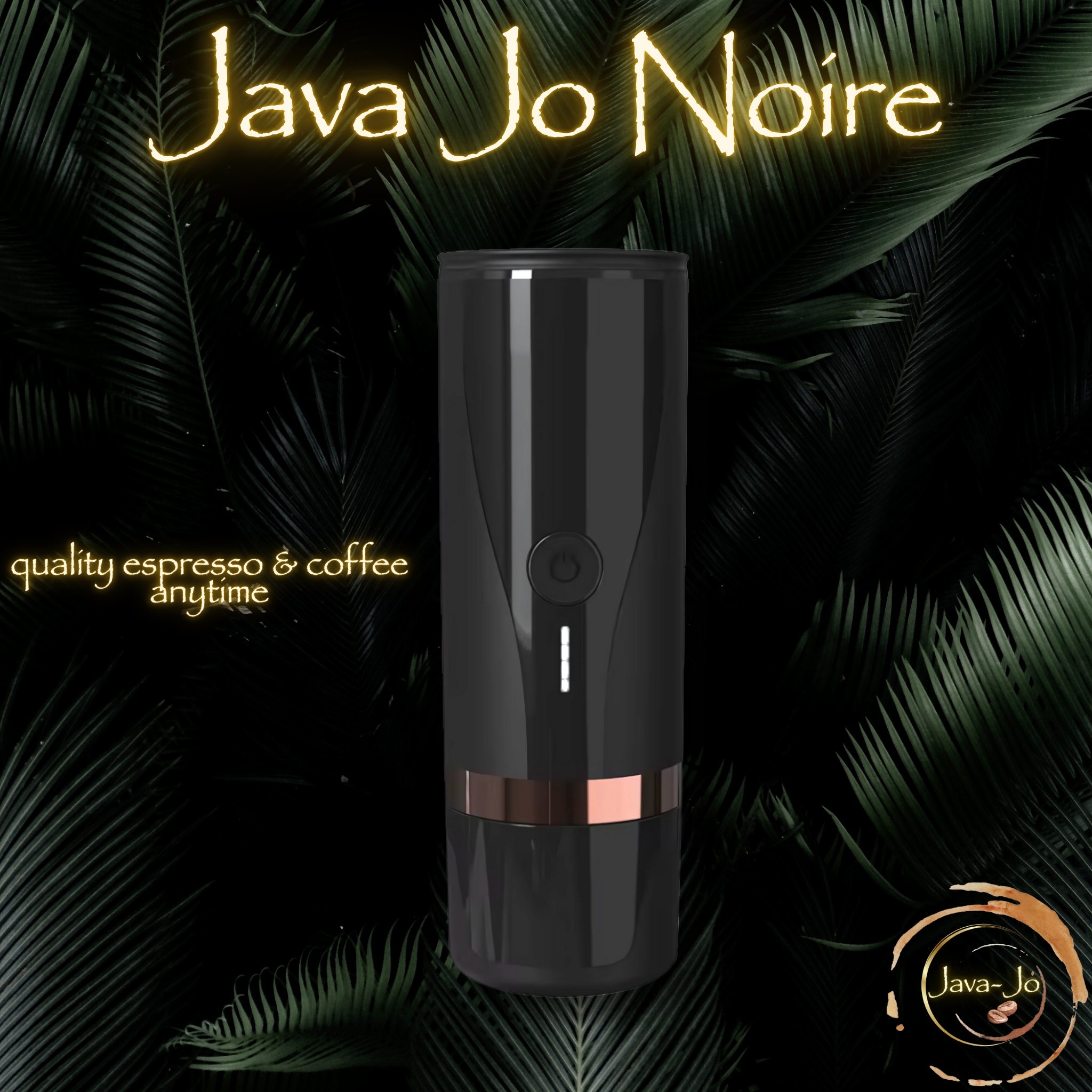 Java-Jo Noire