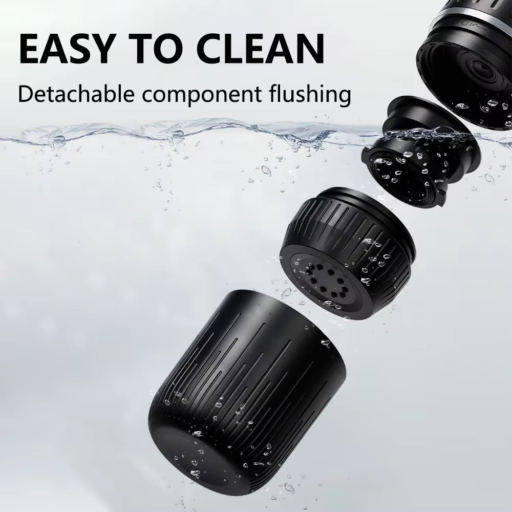 ME2218 Mini 2-In-1 Italian Capsule Coffee Machine Fully Automatic Heating Portable for Home Outdoor Sports Tour Travel