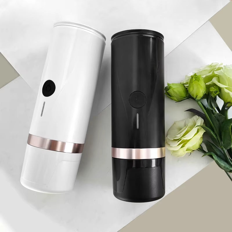 Portable PCM03 Italian Coffee Maker Machine Ce  90 Cappuccino Machine Sperso Machine Nova Micasualomatic Press Small Aluminum