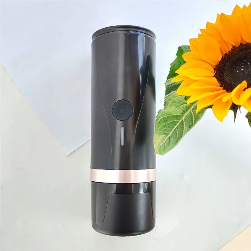 Portable PCM03 Italian Coffee Maker Machine Ce  90 Cappuccino Machine Sperso Machine Nova Micasualomatic Press Small Aluminum